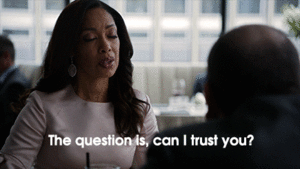 Suits GIF. Films en series Tv Gifs Suits 