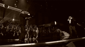 Suits GIF. Televisie Films en series Kat Gifs Suits Louis litt 