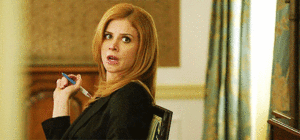 Suits GIF. Films en series Gifs Suits Relatable Werkend 
