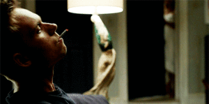Suits GIF. Films en series Gifs Suits Donna paulsen Sarah rafferty 