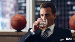 Suits GIF. Films en series Gifs Suits Goedkeuring Goedkeuren 