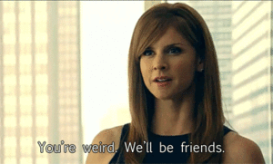 Suits GIF. Films en series Tv Gifs Suits 