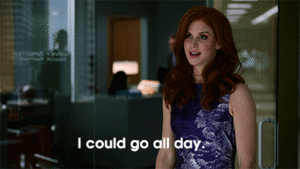 Suits GIF. Films en series Gifs Suits 
