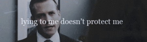 Suits GIF. Films en series Gifs Suits Donna paulsen 