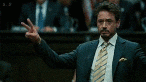 Suits GIF. Films en series Gifs Suits Donna paulsen 