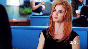 Suits GIF. Televisie Films en series Gifs Suits 