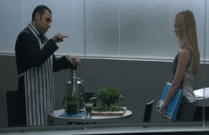 Suits GIF. Films en series Gifs Suits Usa network 