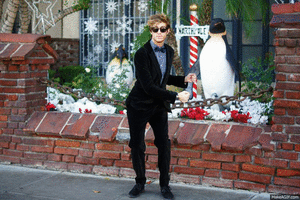 Suits GIF. Films en series Gifs Suits Jongens in pak 