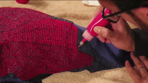 Suits GIF. Films en series Gifs Suits Mike ross Harvey spector 