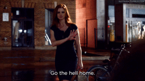 Suits GIF. Films en series Gifs Suits 