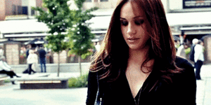 Suits GIF. Films en series Gifs Suits Meghan markle Rachel zane 