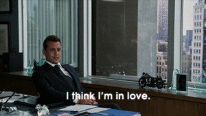 Suits GIF. Televisie Films en series Gifs Suits 