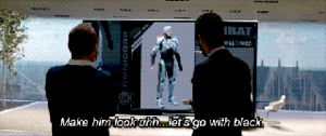 Suits GIF. Films en series Gifs Suits Harvey specter Gabriel macht 