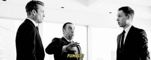 Suits GIF. Films en series Tv Gifs Suits 