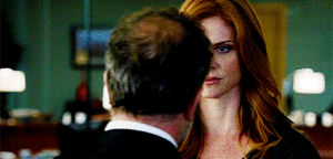 Suits GIF. Televisie Films en series Gifs Suits 