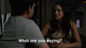 Suits GIF. Bioscoop Films en series Gifs Suits 