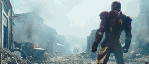 Suits GIF. Films en series Gifs Suits Donna paulsen 