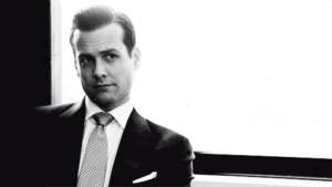 Suits GIF. Films en series Mode Gifs Suits Stijl Herenkleding Klasse 