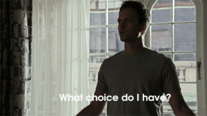 Suits GIF. Films en series Gifs Suits 