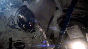 Suits GIF. Films en series Gifs Suits Donna paulsen 