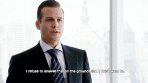 Suits GIF. Films en series Gifs Suits Jongens in pak 