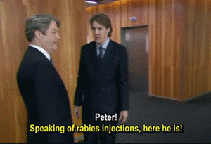 Suits GIF. Televisie Films en series Gifs Suits 