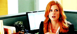 Suits GIF. Televisie Films en series Gifs Suits 4 