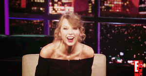 Taylor Swift GIF. Artiesten Taylor swift Gifs 