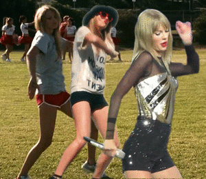 Taylor Swift GIF. Artiesten Taylor swift Gifs 22 