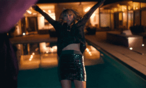 Taylor Swift GIF. Artiesten Taylor swift Gifs Mtv 22 