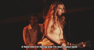 Taylor Swift GIF. Artiesten Taylor swift Gifs Opgewonden 