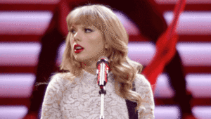 Taylor Swift GIF. Artiesten Taylor swift Gifs 