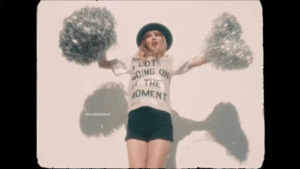 Taylor Swift GIF. Artiesten Taylor swift Gifs 