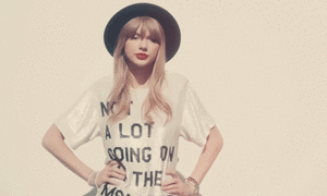 Taylor Swift GIF. Artiesten Taylor swift Zonnebril Gifs 