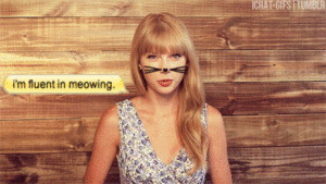 Taylor Swift GIF. Artiesten Taylor swift Gifs 22 