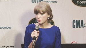 Taylor Swift GIF. Artiesten Taylor swift Gifs Ama 