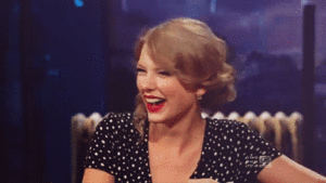 Taylor Swift GIF. Artiesten Taylor swift Gifs Onhandig 