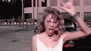 Taylor Swift GIF. Artiesten Taylor swift Gifs 