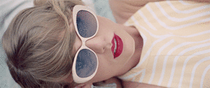 Taylor Swift GIF. Artiesten Taylor swift Gifs Het+eens+zijn Ophalen Knik Schouderophalend 