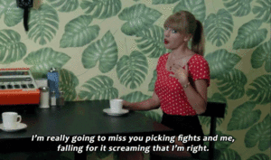 Taylor Swift GIF. Artiesten Taylor swift Gifs Ge&euml;rgerd 
