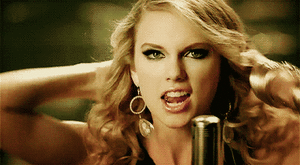 Taylor Swift GIF. Artiesten Taylor swift Gifs 