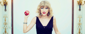 Taylor Swift GIF. Artiesten Taylor swift Gifs Onhandig 