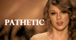 Taylor Swift GIF. Artiesten Taylor swift Omhelzing Gifs Onhandig 