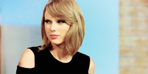 Taylor Swift GIF. Artiesten Taylor swift Gifs Hart 