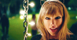 Taylor Swift GIF. Fantasie Artiesten Taylor swift Prinses Gifs Reacties Prins Cosplay 
