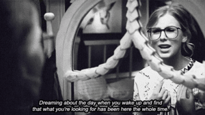Taylor Swift GIF. Artiesten Taylor swift Gifs Stoppen Oorworm 