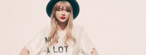 Taylor Swift GIF. Artiesten Taylor swift Gifs Amas2013 