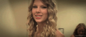 Taylor Swift GIF. Artiesten Taylor swift Gifs 