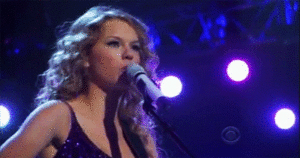 Taylor Swift GIF. Artiesten Taylor swift Gifs 