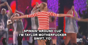 Taylor Swift GIF. Artiesten Taylor swift Gifs 